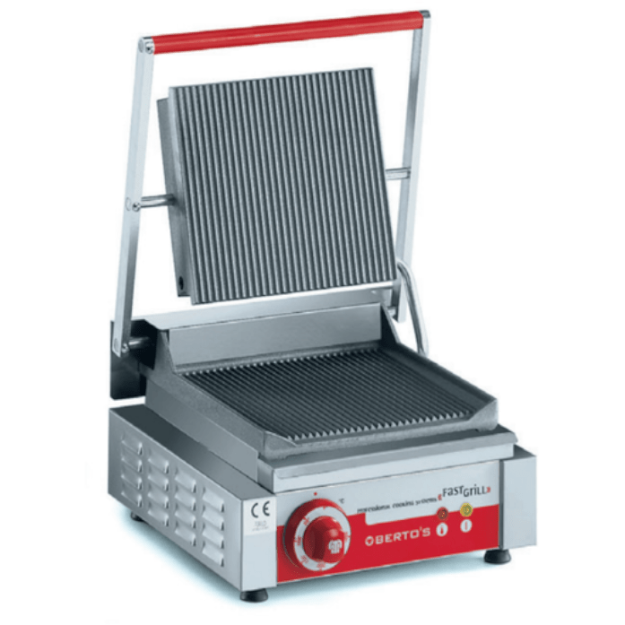 Bertos Panini Grill Bertos PSR/LD
