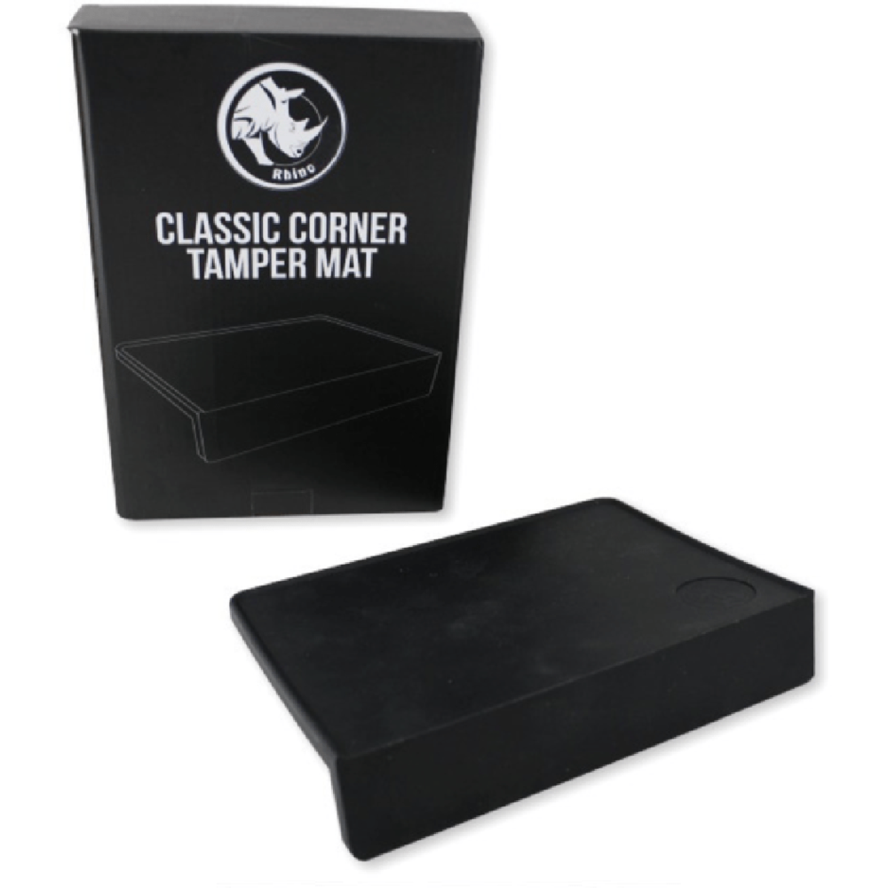Faema Canada Rhino Corner Tamp Mat Classic