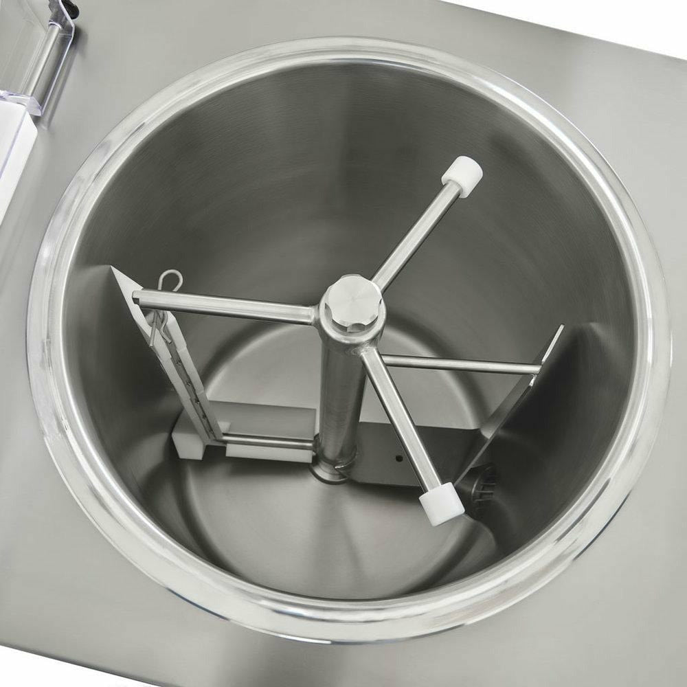 Faema Canada Telme Termocrema Top Level Cream Cooker