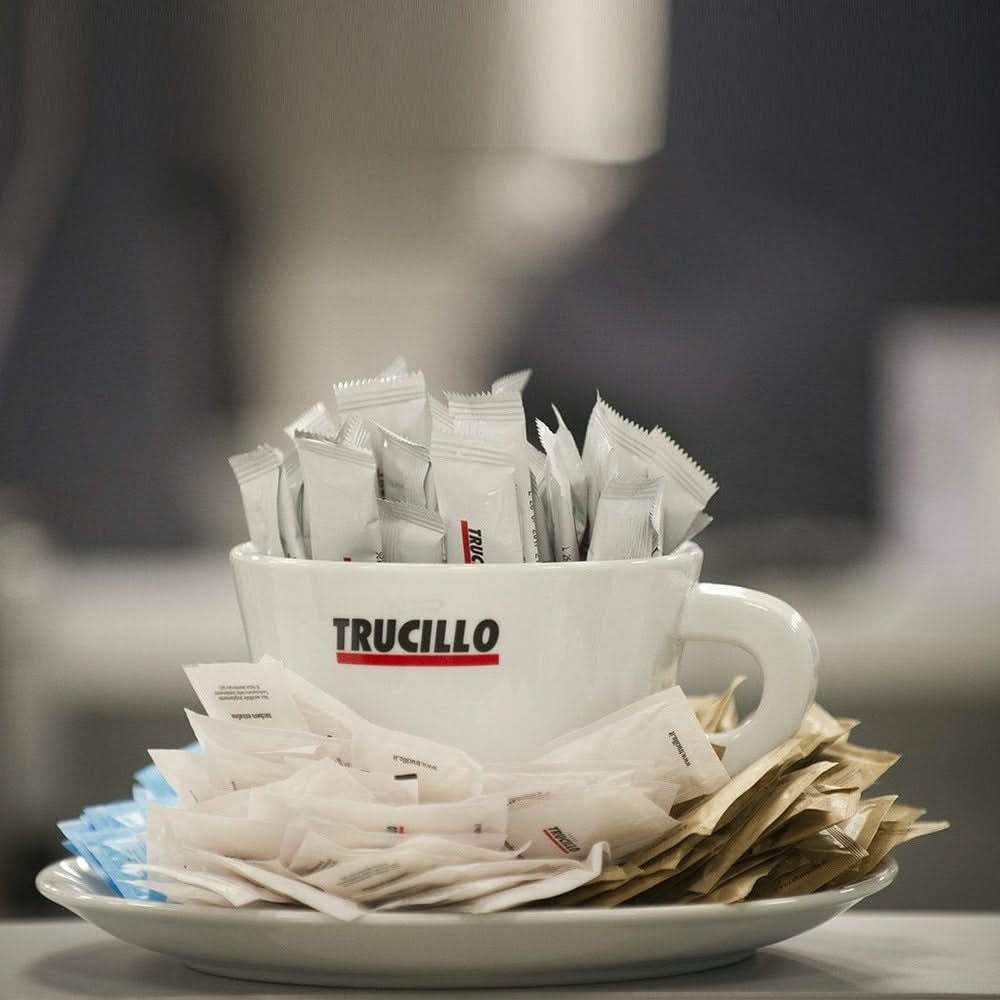 Faema Canada Trucillo Bar Counter Cup
