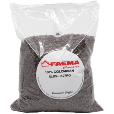 faema coffee beans