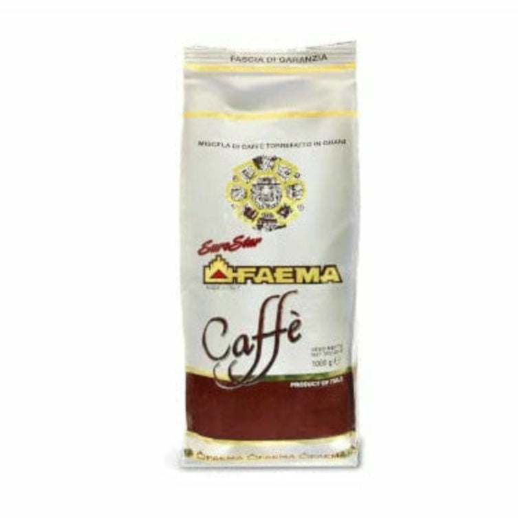 faema coffee beans