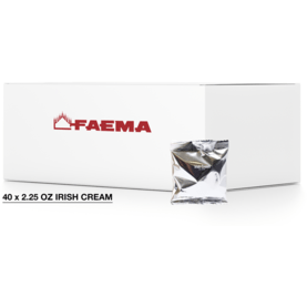 Faema Coffee Irish Cream Portion Packs