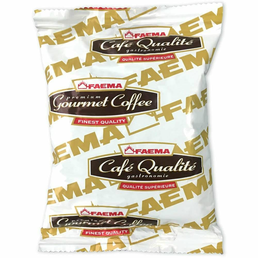 Faema Coffee Irish Cream Portion Packs