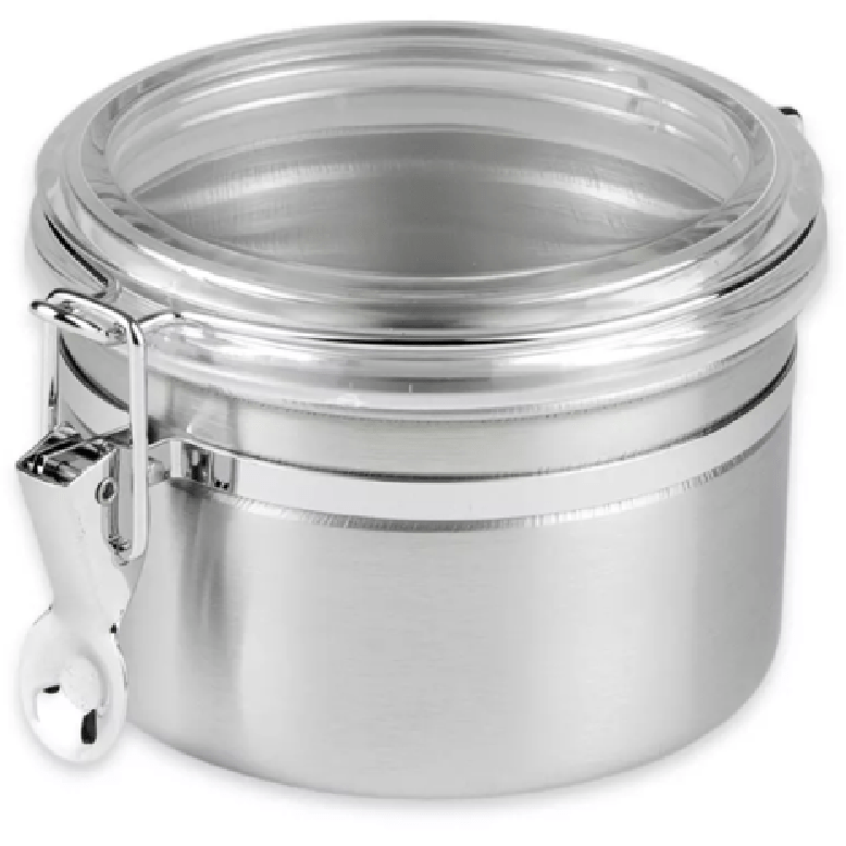 Faema Last Call LAST CALL Update Canister Clear Lid