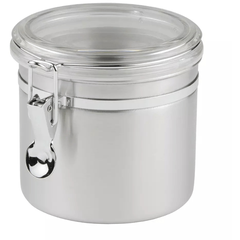 Faema Last Call 5AC Medium Clear LAST CALL Update Canister Clear Lid