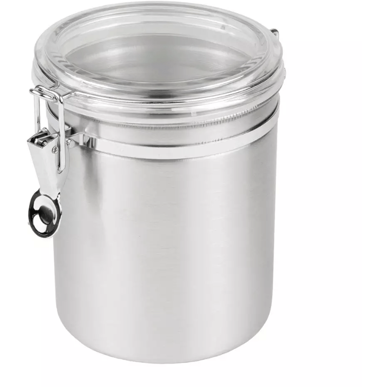 Faema Last Call 7AC Large Clear LAST CALL Update Canister Clear Lid