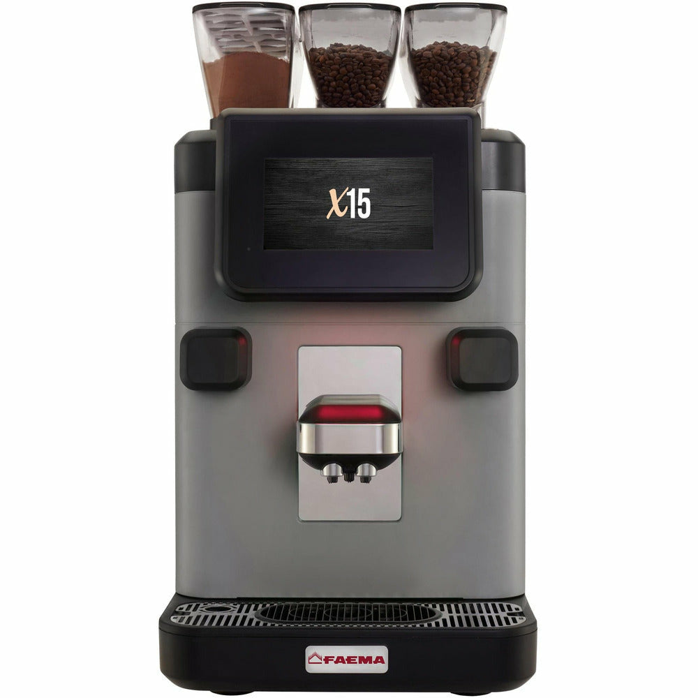 Faema X15 Super Automatic Commercial Espresso Machine