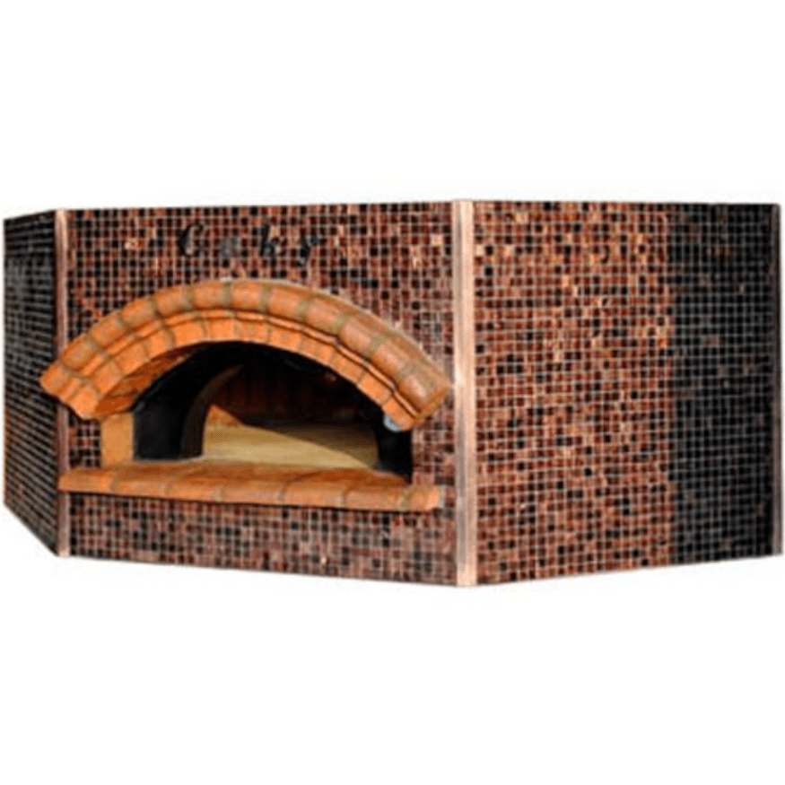 Forni Ceky Ovens Pentagonale