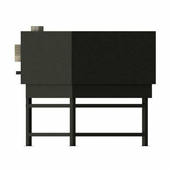 Forni Ceky Ovens Pentagonale