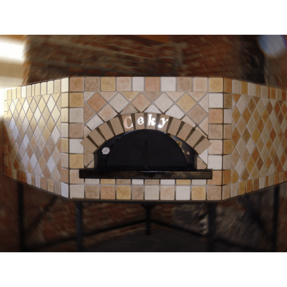Forni Ceky Ovens Pentagonale