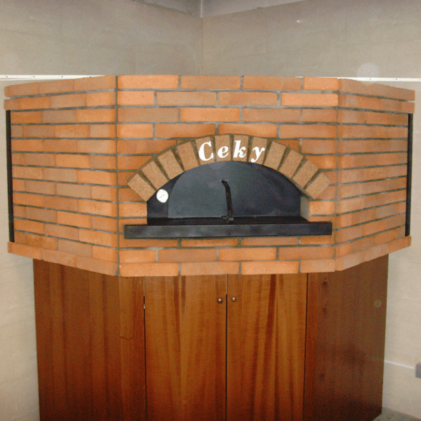 Forni Ceky Ovens Pentagonale