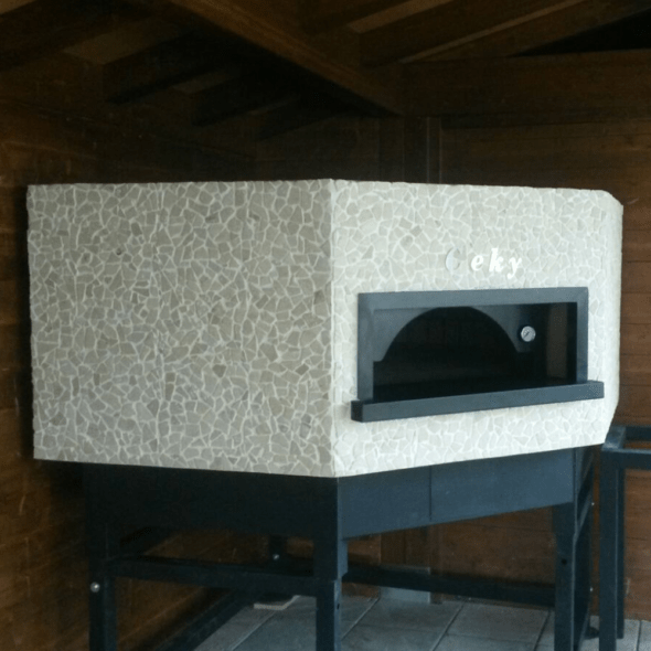 Forni Ceky Ovens Pentagonale