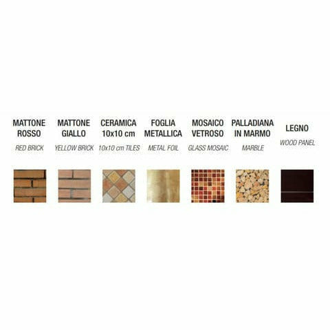Forni Ceky Ovens Pentagonale