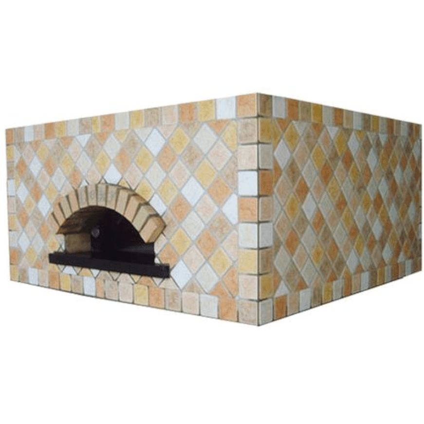 Forni Ceky Ovens Quadrato