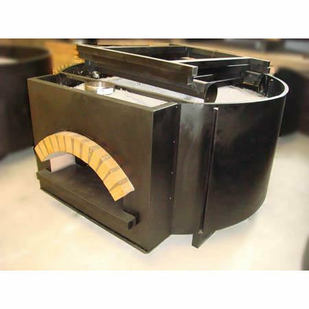 Forni Ceky Ovens Rotondo
