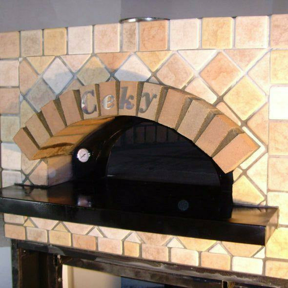 Forni Ceky Ovens Rotondo