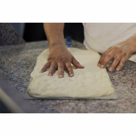 Gi Metal Pizza Tools Head: 9x16 Handle:23.60" GI Metal Aluminum by the Metre Pizza Peel