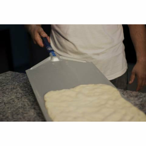 Gi Metal Pizza Tools Head: 9x16 Handle:23.60" GI Metal Aluminum by the Metre Pizza Peel