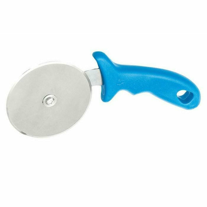 Gi Metal Pizza Tools GI Metal Azzurra Pizza Wheel Cutter