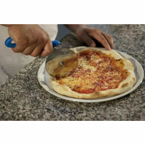 Gi Metal Pizza Tools GI Metal Azzurra Pizza Wheel Cutter
