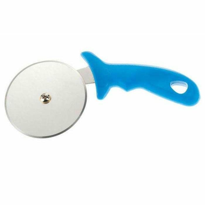 Gi Metal Pizza Tools GI Metal Azzurra Pizza Wheel Cutter Low Cost