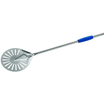 Gi Metal Pizza Tools GI Metal Azzurra Stainless Steel Perforated Small Pizza Peel