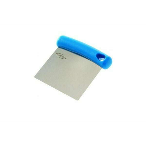 Gi Metal Pizza Tools GI Metal Dough Cutter/Flexible Scraper