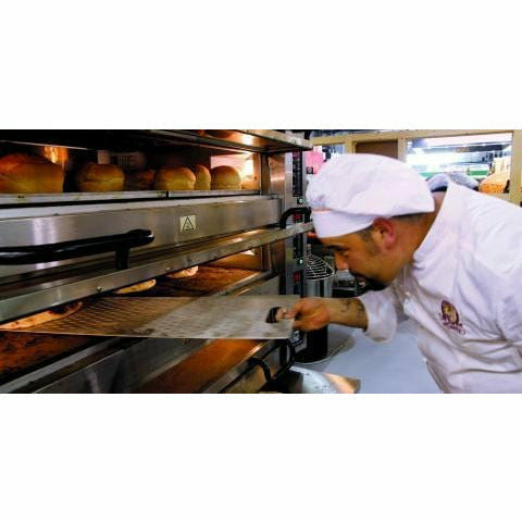 Gi Metal Pizza Tools GI Metal Perforated Pizza Board