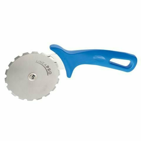 Gi Metal Pizza Tools GI Metal Professional Pre-Cutting Pizza Wheel Cutter