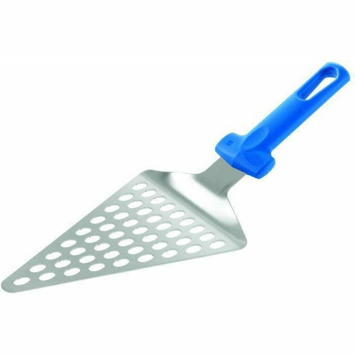 Gi Metal Pizza Tools GI Metal - Small Stainless Steel Triangular Peel Perforated