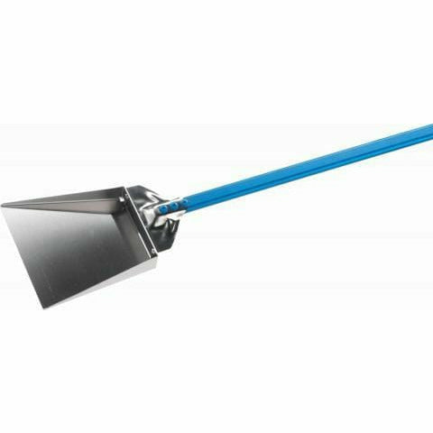Gi Metal Pizza Tools GI Metal Stainless Steel Shovel for Ash Removal