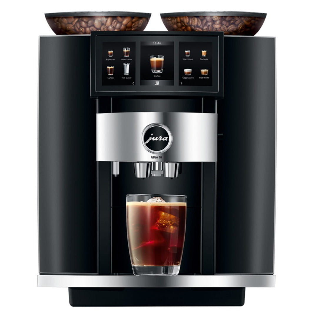 JURA GIGA 10 WORLD'S BEST HOME COFFEE MACHINE 2024
