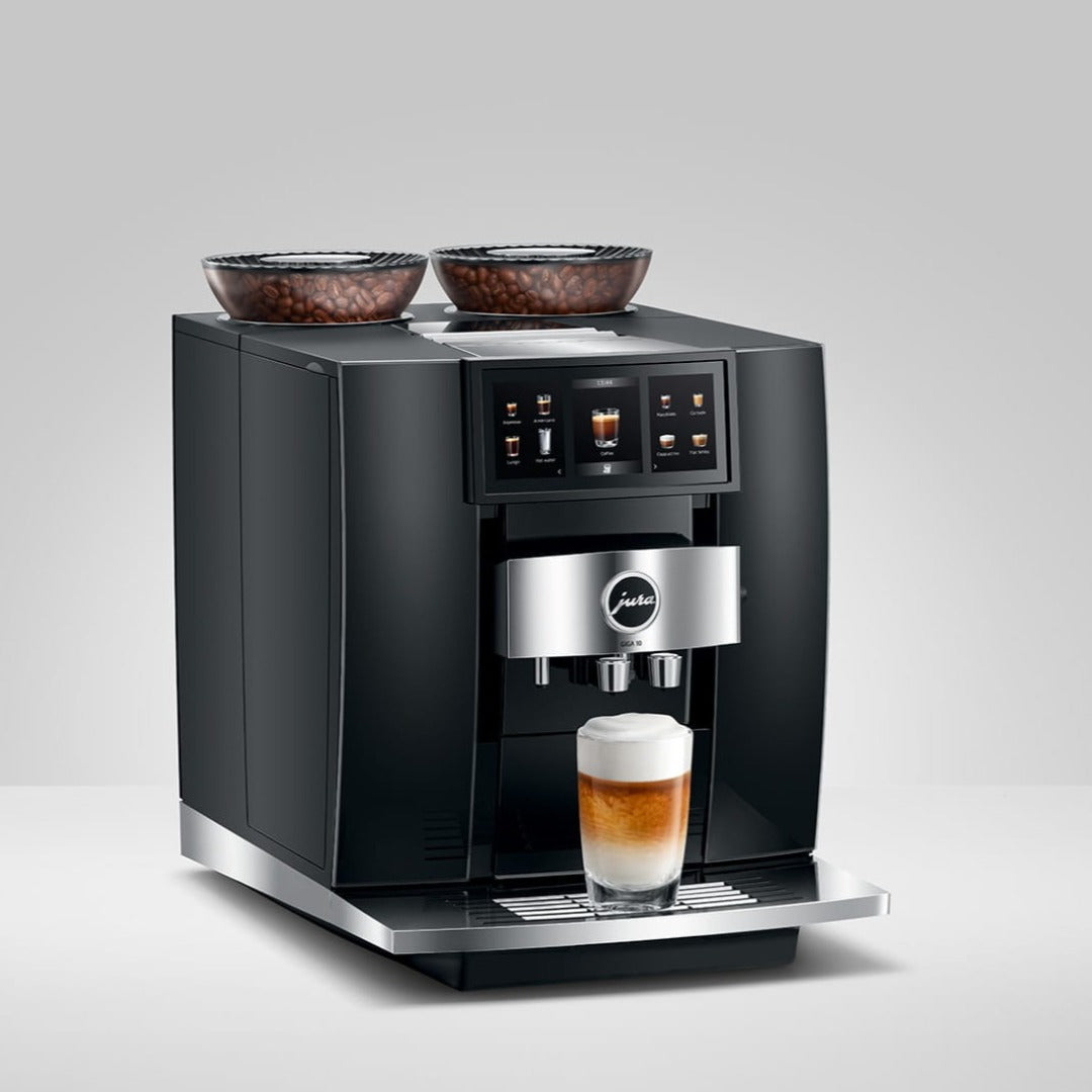 Jura Giga 10 Automatic Coffee machine | Faema Canada