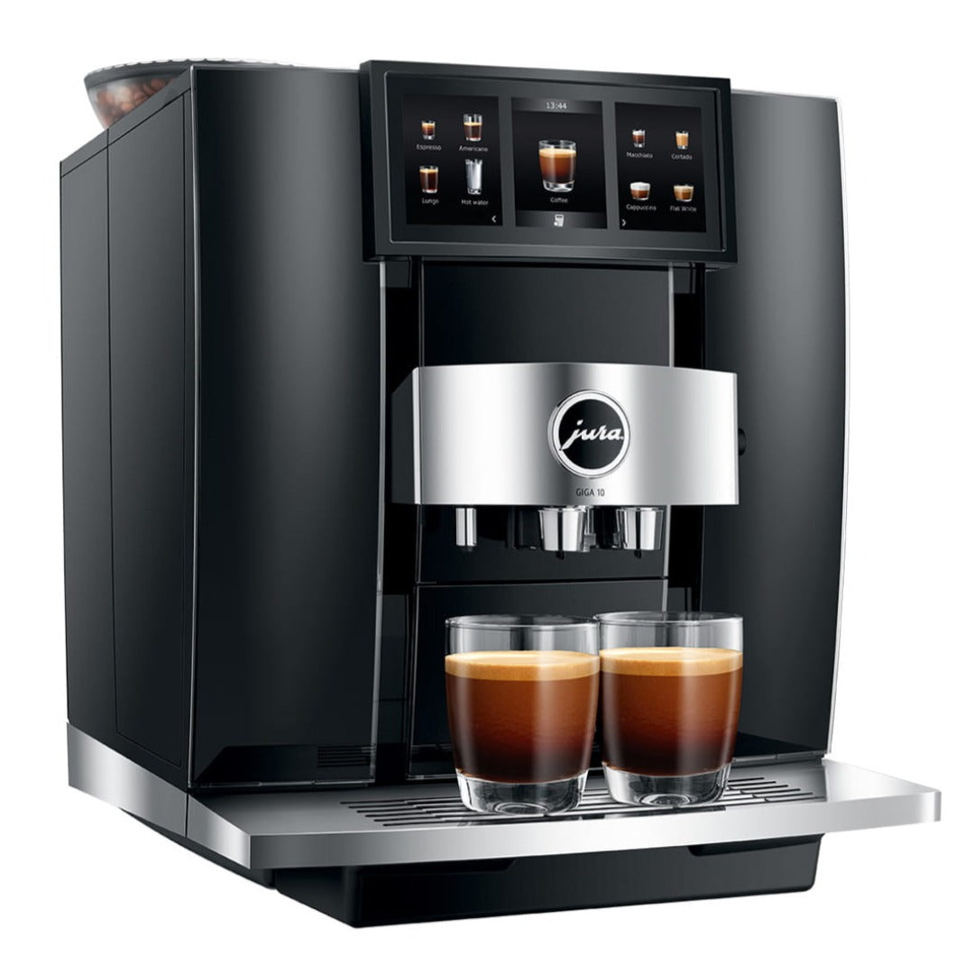 Jura Giga 10 Automatic Coffee machine | Faema Canada