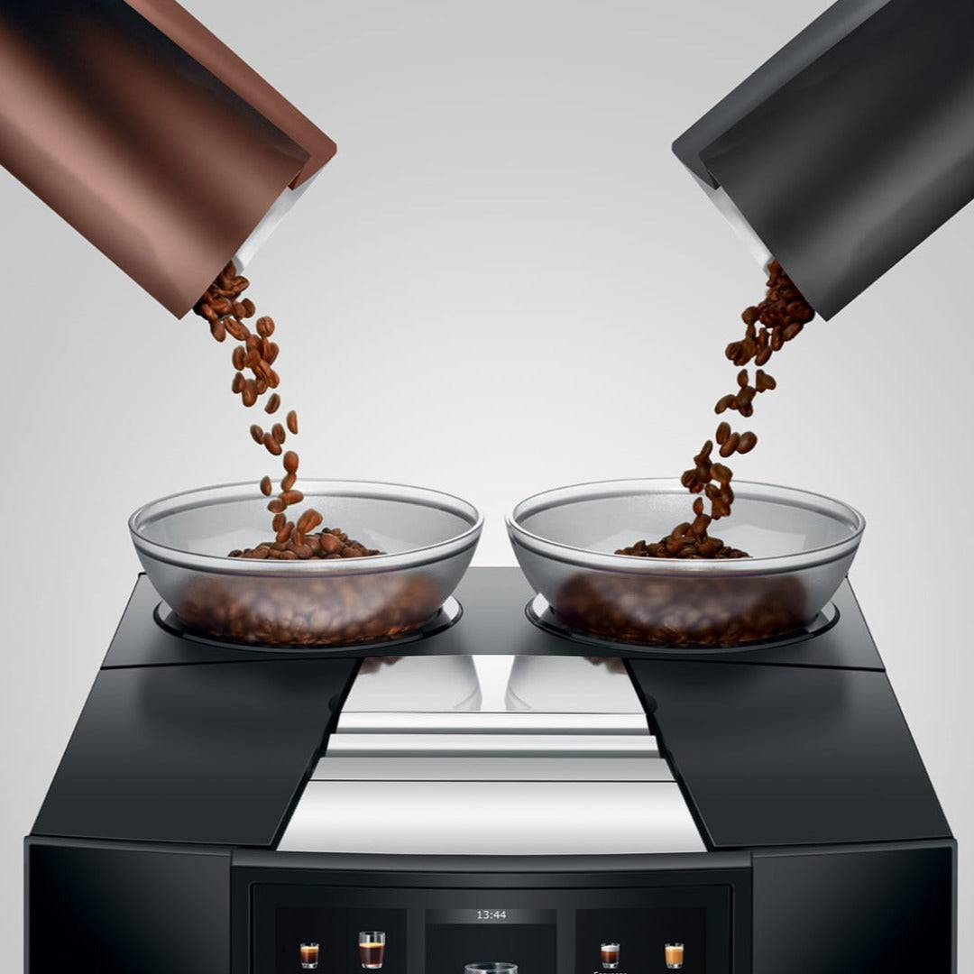 Jura Giga 10 Automatic Coffee machine | Faema Canada