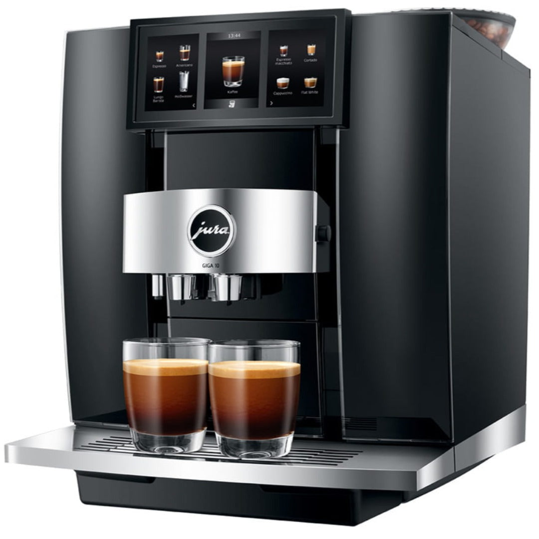 Jura Giga 10 Automatic Coffee machine | Faema Canada