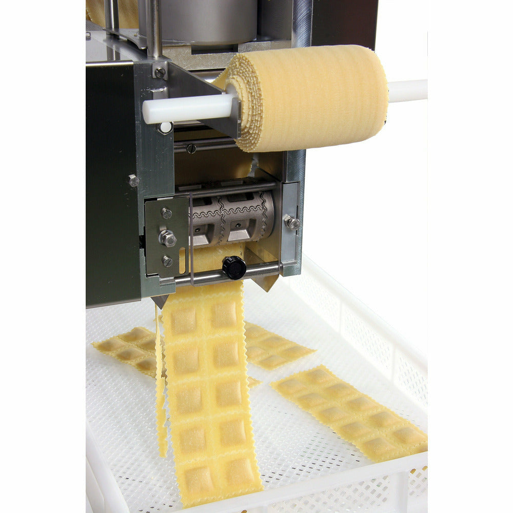 Italgi Combined Pasta Machines Modula C200 Sheeter-Based Combined Pasta Machine