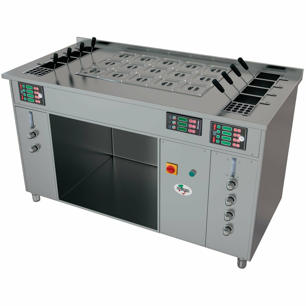 Italgi Pasta Cooking Workstations Traviata - Pasta Cooking Workstation