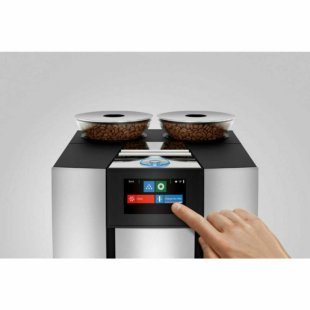 JURA For Home ALUMINIUM GIGA 6