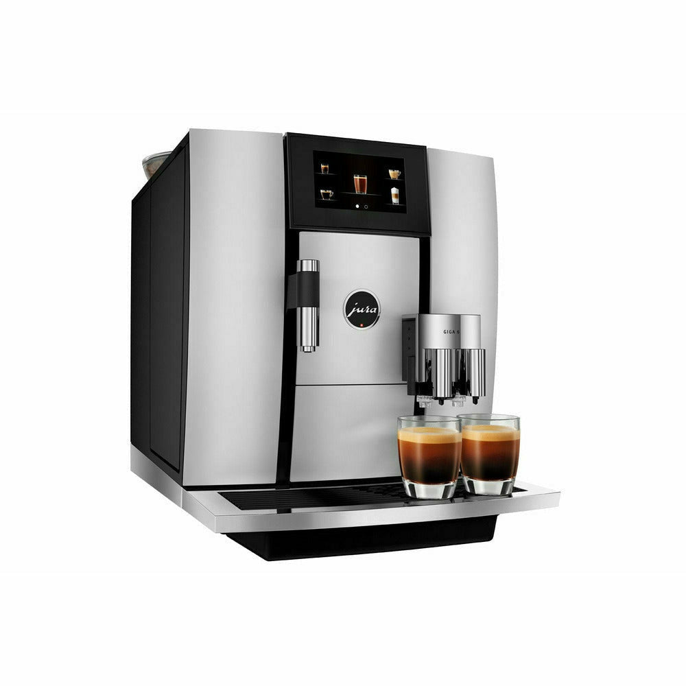 JURA For Home ALUMINIUM GIGA 6