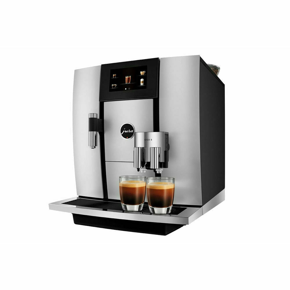 JURA For Home ALUMINIUM GIGA 6