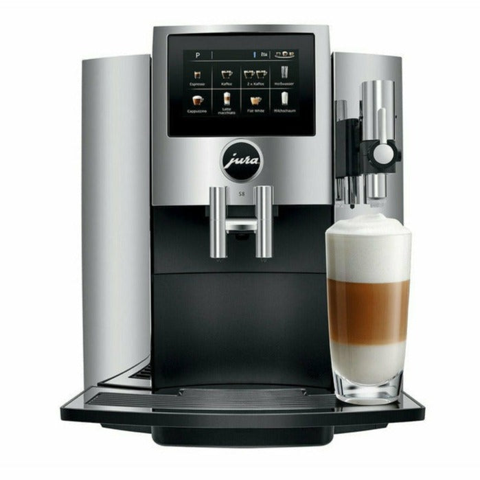 JURA S8 CHROME