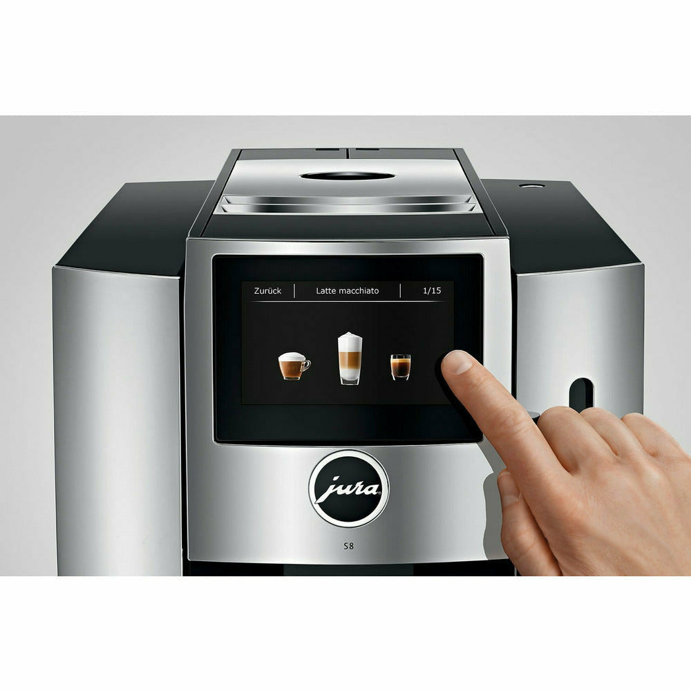 JURA For Home S8