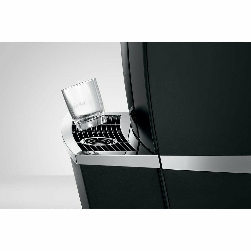 JURA For Workplace Aluminium Black Giga X8