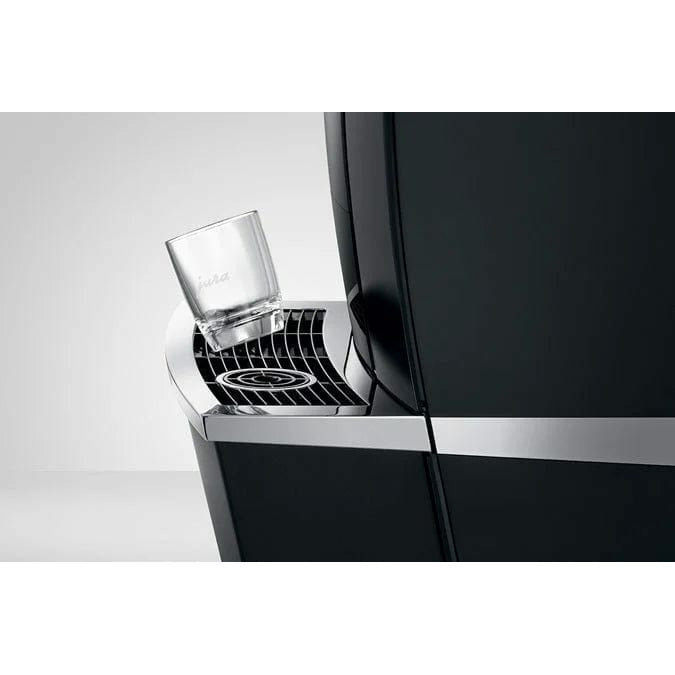 JURA For Workplace Aluminium Black Giga X8
