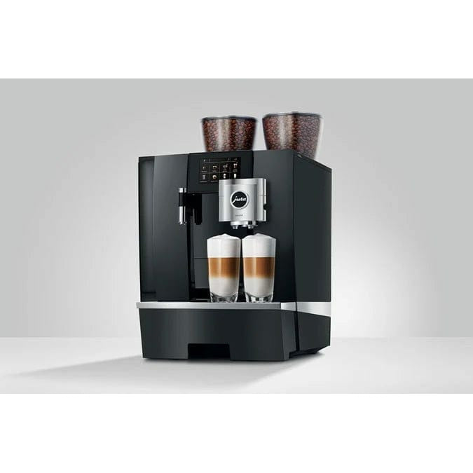 JURA For Workplace Aluminium Black Giga X8