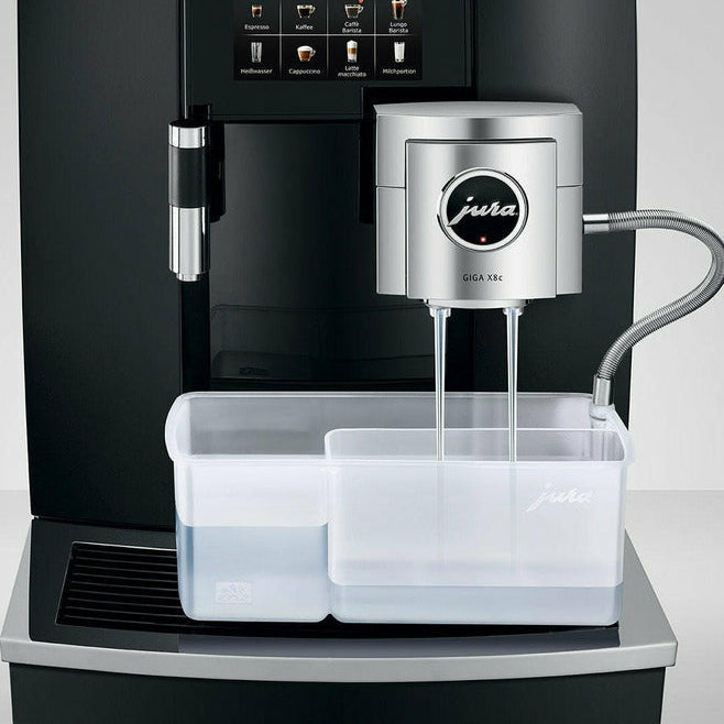 JURA For Workplace BLACK JURA GIGA X8c