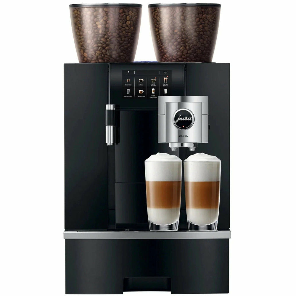 JURA For Workplace BLACK JURA GIGA X8c