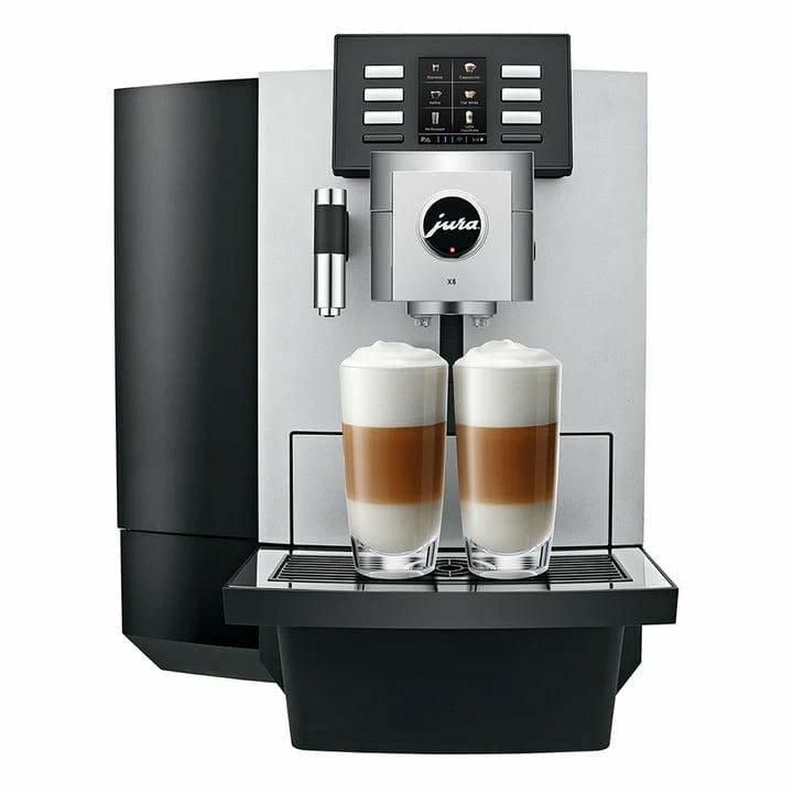 JURA X8 Superautomatic Coffee Machine